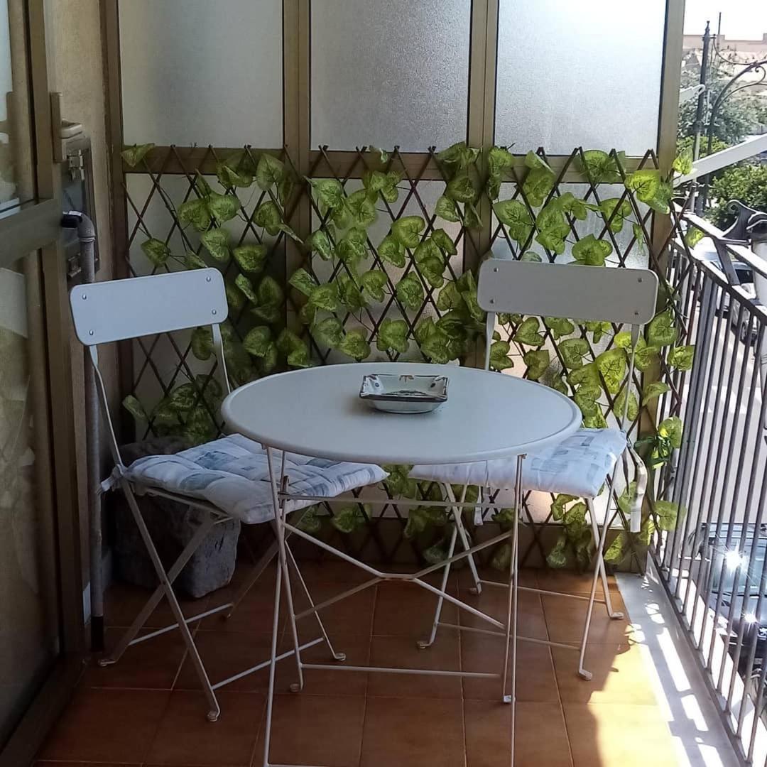 Apartamento Leucosia Salerno