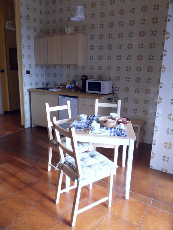 Apartamento Leucosia *